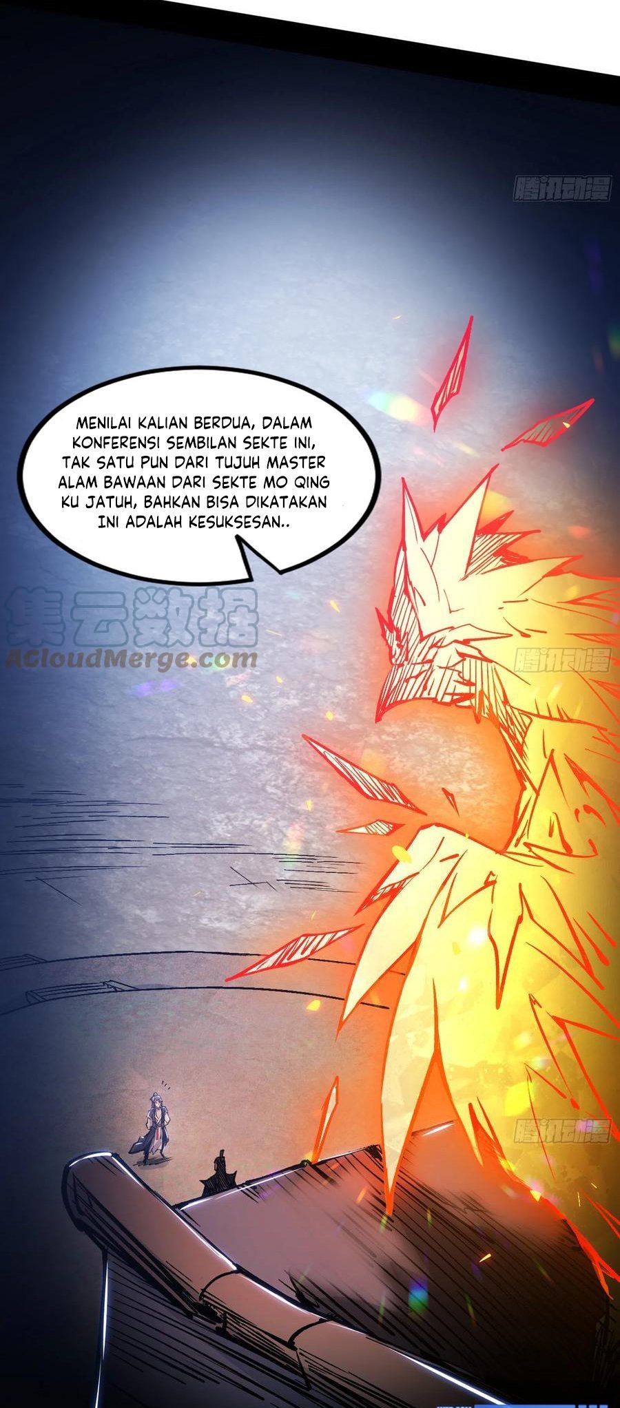 I’m An Evil God Chapter 316
